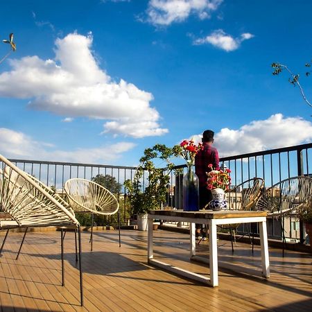 Hostel Casa Índigo Ciudad de México Exteriér fotografie