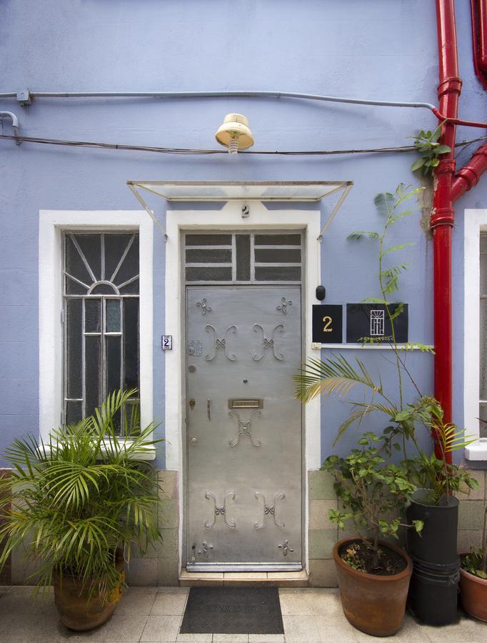 Hostel Casa Índigo Ciudad de México Exteriér fotografie