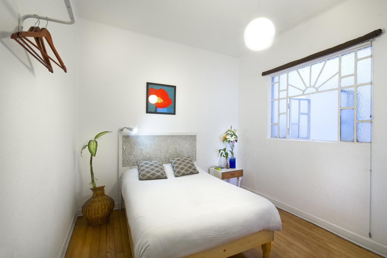 Hostel Casa Índigo Ciudad de México Exteriér fotografie