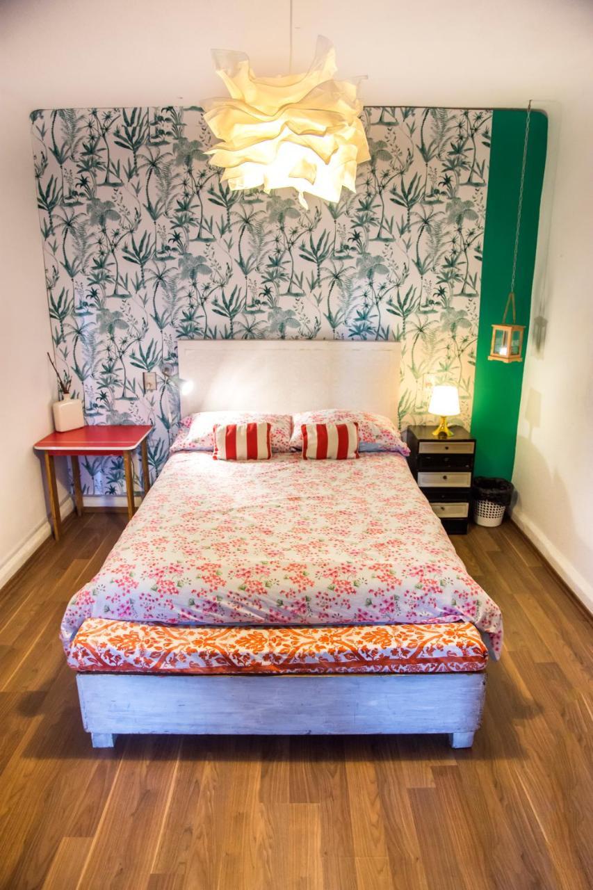 Hostel Casa Índigo Ciudad de México Exteriér fotografie